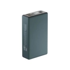 Зарядное устройство Power bank Olmio QX-20, 20000mAh, зеленый