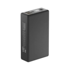 Зарядное устройство Power bank Olmio QX-20, 20000mAh, черный