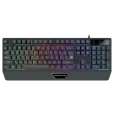 Клавиатура игровая Defender Moldtaur GK-116 RU черный