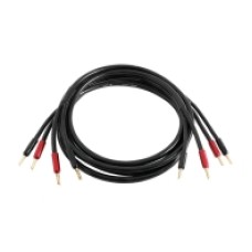 Кабель межблочный Atlas Hyper Achromatic RCA, 0,75м