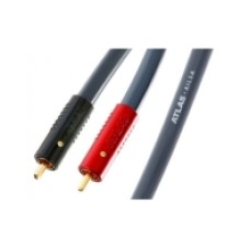 Кабель межблочный Atlas Ailsa Achromatic RCA, 0,75м