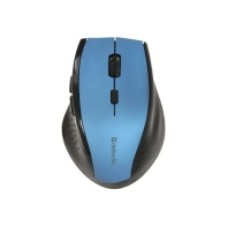 Мышь беспроводная Defender Accura MM-365 синий