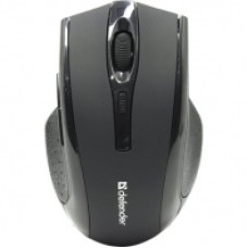 Мышь беспроводная Defender Accura MM-665 черный