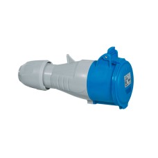 Legrand 555104 Розетка моб. 16A 2K+З 230B IP44