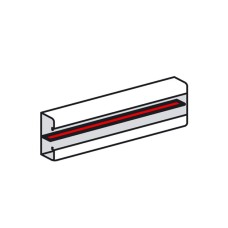 Legrand 638008 Перегородка для к/к METRA