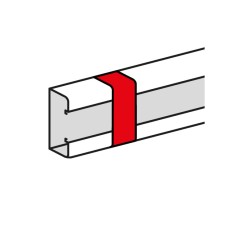 Legrand 638036 Накладка профиля 100х50 METRA