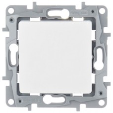 Legrand 672201 Выкл 1кл БЕЛ ETIKA