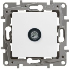 Legrand 672251 Розетка TV Звезда БЕЛ ETIKA