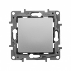 Legrand 672401 Выкл 1кл АЛЮ ETIKA