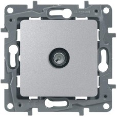 Legrand 672451 Розетка TV звезда АЛЮ ETIKA