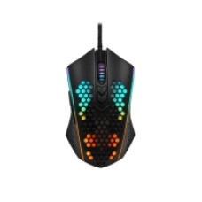 Мышь игровая Redragon Memeanlion honeycomb Оптика, RGB, 12400 DPI