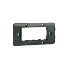 DKC 75021W Каркас на 4 модуля, белый, RAL 9010