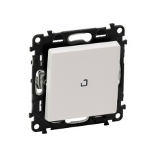 Legrand 752426 VLN-l БЕЛ Перекл с подсветкой