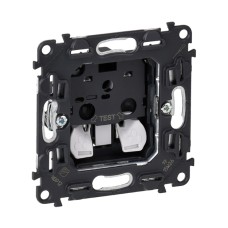 Legrand 753016 VLN Розетка 2К с/штор