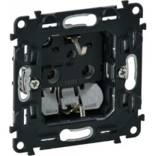 Legrand 753021 VLN Розетка 2К+З	