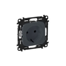 Legrand 753931 VLN-a АНТ Розетка 2К+З