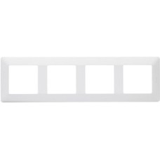 Legrand 754004 VLN-l БЕЛ Рамка 4-пост