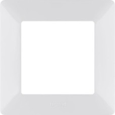 Legrand 754007 VLN-l БЕЛ Рамка 1-пост