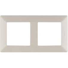 Legrand 754042 VLN-l СЛК Рамка 2-пост