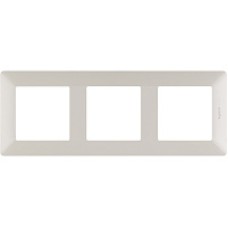 Legrand 754043 VLN-l СЛК Рамка 3-пост