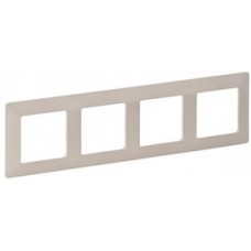 Legrand 754044 VLN-l СЛК Рамка 4-пост