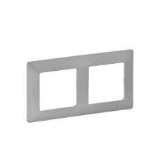 Legrand 754132 VLN-l АЛЮ Рамка 2-пост