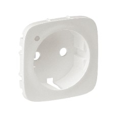 Legrand 754859 VLN-a ЖЕМ Накл Роз.2К+З индик