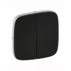 Legrand 755028 VLN-a АНТ Клав Выкл 2-клавишн