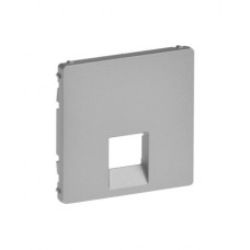 Legrand 755412 VLN-l АЛЮ Накл Роз RJ11,RJ45