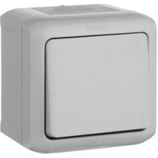 Legrand 782330 Выключат 10A 1кл IP44 СЕР