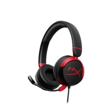 Наушники-гарнитура игровые HyperX 7G8F4AA Cloud Mini черный