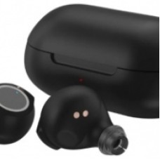 Наушники-вкладыши беспроводные Ritmix RH-820BTH TWS черный