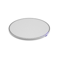 Беспроводное зарядное устройство Ritmix RM-1000W серый