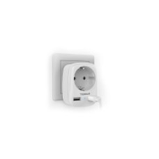 Сетевой фильтр Tessan TS-611-DE белый