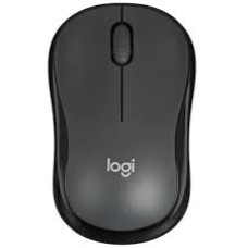 Мышь Logitech M221 Wireless [910-006510], USB Type-A, черный Mouse optical, 1AA, black, [910-006510]