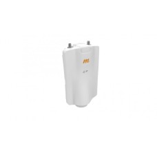 Mimosa A5X-EF 4.9-6.4 GHz, 802.11ac, 2 port PTMP access point with GPS, Connectorized. POE NOT INCLUDED, 100-00107-01