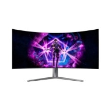 Монитор 44.5" AOC AG456UCZD OLED 3440x1440 240Hz 0.03мс Curved 800R 1000кд/м2 2xHDMI DP USB-C2 2x8W