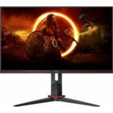 Монитор Игровой 27" AOC 27G2ZN3/BK/01 Fast VA 1920x1080 280Hz 0.5ms 300cd/m 4000:1 2xHDMI 1xDP Black
