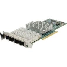 Сетевой адаптер Supermicro 4-port 10Gbe Standard LP with SFP+, Intel XL710-AM1