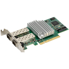 SUPERMICRO AOC-STGF-I2S-O STANDARD LP 2-PORT 10G SFP+, INTEL X710