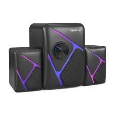 Акустическая система ExeGate Accord 320 (2.1), Черный SPK active 11W RMS, black