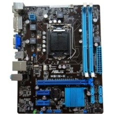 Материнская плата Asus H61M-K