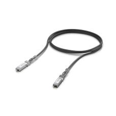 Ubiquiti UACC-DAC-SFP10-3M 10 Gbps Direct Attach Cable, 3M