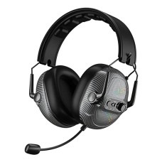 Беспроводная Гарнитура Aula Mountain S609, Черный Garnitura Wireless/­BT, RGB, black