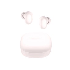 Наушники, Redmi, Buds 6 Play, BHR8775GL/M2420E1, Зарядный порт Type-C, Время зарядки около 2 часов, Bluetooth 5.4, Вес 5,4 гр (наушники), 42гр (кейс и наушники), 61*50*24,6мм (зарядный кейс), Дальность беспроводного соединения 10м, Розовый