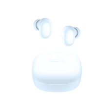 Наушники, Redmi, Buds 6 Play, BHR9283GL/M2420E, 600 mAh(зарядный кейс), Время работы с зарядным боксом 36 часов, Зарядный порт Type-C, Время зарядки около 2 часов, Bluetooth 5.4, Голубой