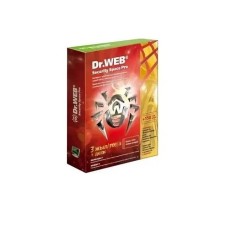 Программное обеспечение Dr.Web Security Space GOLD Лицензионный сертификат для 1 ПК на 3 года+ 3 месяца в подарок