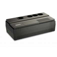 ИБП APC/BV1000I-GR/EASY/Line interactiv/Schuko/1 000 VА/600 W