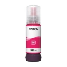 Чернила Epson C13T09C34A 108 EcoTank для L8050/18050 пурпурный