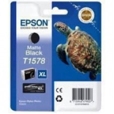 Картридж Epson C13T15784010 R3000 матовый черный